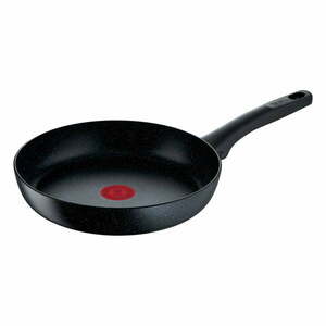 Patelnia aluminiowa z powłoką nieprzywierającą ø 26 cm Black stone G2810572 – Tefal obraz