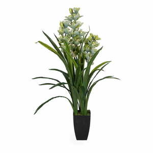 Sztuczna roślina (wysokość 110 cm) Orchid – Ixia obraz