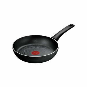 Patelnia aluminiowa z powłoką nieprzywierającą ø 24 cm Force C2920453 – Tefal obraz