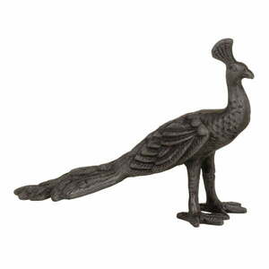 Metalowa figurka (wysokość 13 cm) Peacock – Ixia obraz