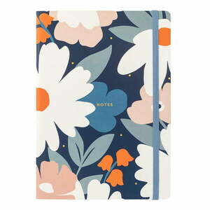 Notes 128 str. Navy Daisy – Busy B obraz