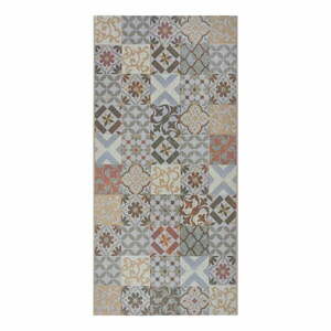 Szary chodnik 75x150 cm Cappuccino Mosaik – Hanse Home obraz