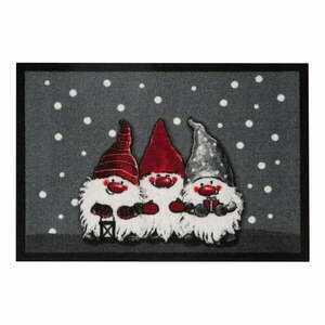 Wycieraczka Hanse Home Cristmas Dwarfes, 40x60 cm obraz