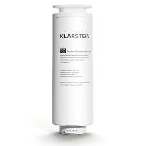 Klarstein Filtr RO PureLine 400 akcesoria / odwrócona osmoza 400 GPD 1500 l/d obraz