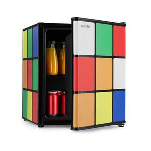 Klarstein Solve, mini lodówka, minibar, klasa energetyczna D, 48 l obraz