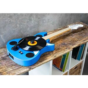 Gramofon Gitara elektryczna obraz