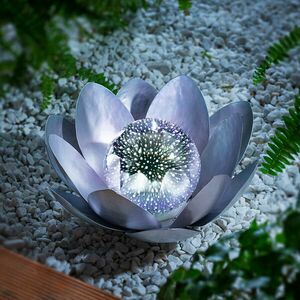 LED Lotus Flower Emotion obraz