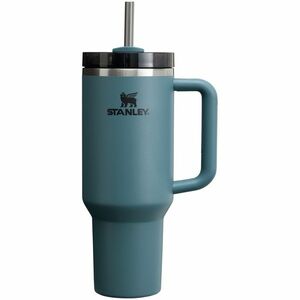 STANLEY Quencher H2.O FlowState Tumbler 1180 mlBlue Spruce, niebieski obraz