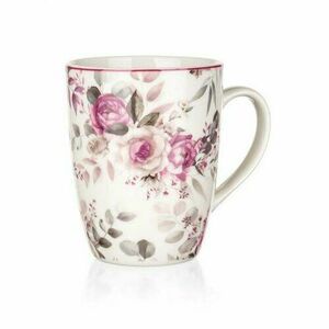 Kubek ceramiczny Banquet Rose 350 ml obraz