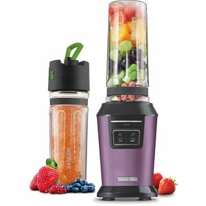 Sencor SBL 7173VT Blender do smoothie, fioletowy, fioletowy obraz