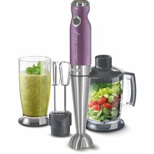 Sencor SHB 5603VT-EUE3 blender, fioletowy obraz