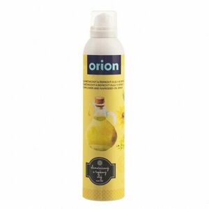 Orion Olej słonecznikowy/rzepakowy w sprayu do pieczenia, 250 ml obraz