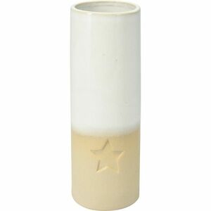 Wazon porcelanowy Star, 21 x 8 cm obraz