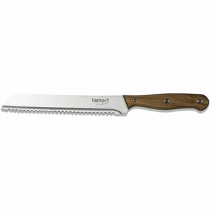 Lamart LT2090 Nóż do chleba Rennes, 19 cm obraz