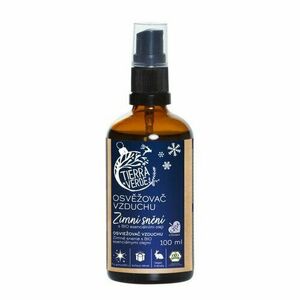 Odświeżacz powietrza Tierra Verde Winter Snow, 100ml obraz