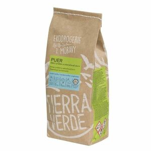 Tierra Verde Puer - proszek wybielający iodplamiacz na bazie tlenu, 1 kg obraz