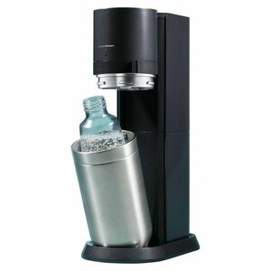 Ekspres do wody gazowanej Sodastream E-Duo Black obraz