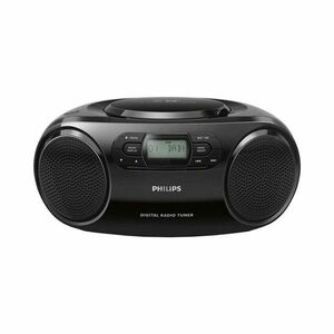 Philips AZB500/12 radiomagnetofon z CD i DAB obraz