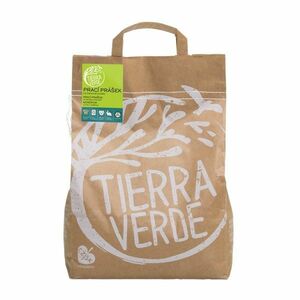 Tierra Verde Soapnut Proszek do prania tkaninkolorowych, 5 kg obraz