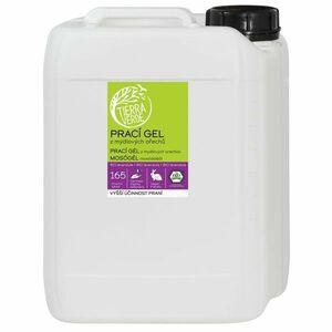 Żel do prania Tierra Verde Soapnut z organicznąesencją lawendową, 5 l obraz