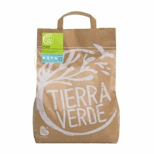 Tierra Verde Puer - proszek wybielający iodplamiacz na bazie tlenu, 5 kg obraz