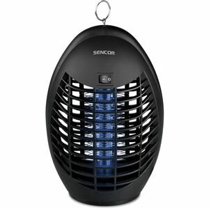 Sencor SIK 5000BK lampa owadobójcza obraz