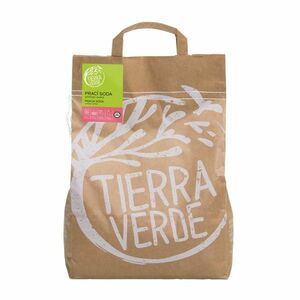 Tierra Verde Soda piorąca - soda ciężka, litansodu, 5 kg obraz