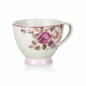 Filiżanka ceramiczna Banquet Rose 210 ml obraz