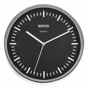 SECCO TS6050-53 (508) Zegar ścienny obraz