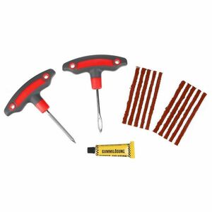 Zestaw do naprawy przebitych opon Sixtol CAR TIREREPAIR SET 3, 13 szt. obraz