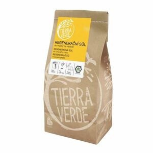 Tierra Verde Regenerująca sól do zmywarek, 2 kg obraz