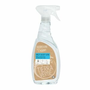 Ocet biały Tierra Verde 10%, 750 ml obraz