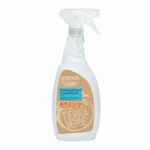 Odtłuszczacz Tierra Verde Orange - sp rej, 750 ml obraz