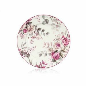 Banquet Ceramiczny talerz deserowy Rose 19, 3 cm obraz