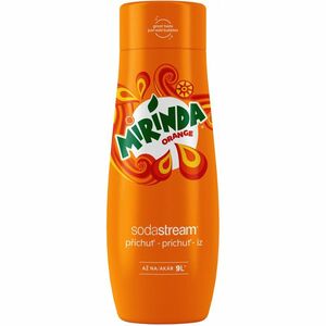 SodaStream Smak MIRINDA, 440 ml obraz