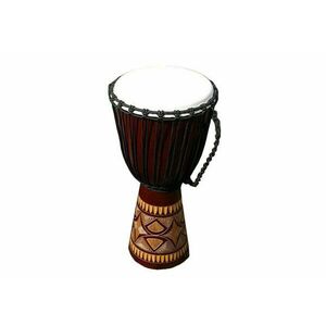 Afrykański bęben Djembe, 70 cm obraz