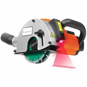 TIMBERTECH Wycinarka z laserem , 1700 W obraz