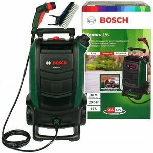 Myjka Ciśnieniowa Fontus 2 18V Bosch Korpus obraz