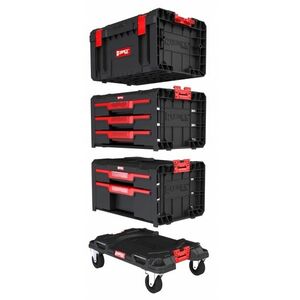 Zestaw Qbrick System Pro Drawer Workshop Set 2 obraz