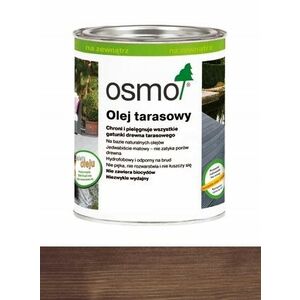 Osmo 021 Olej tarasu, tarasowy, drewna 0, 75L Dąb obraz