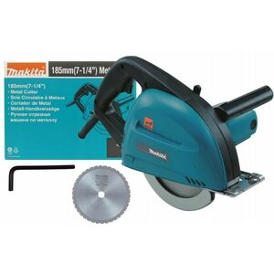 Makita Przecinarka do Metalu Pilarka 185 mm 1100W 4131 obraz