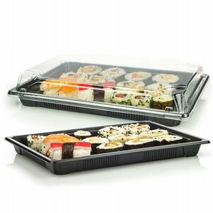 A-1111 Pudełko na sushi 50szt. XL 132865 obraz