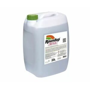 Roundup 360SL Plus 20l Monsanto glifosat, herbicyd totalny, perz obraz