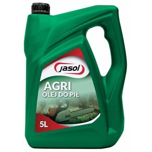 Jasol Agri Olej Do Pił 5L. obraz