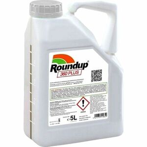 Roundup 360 Plus 5l Chwasty Perz Monsanto Randap obraz