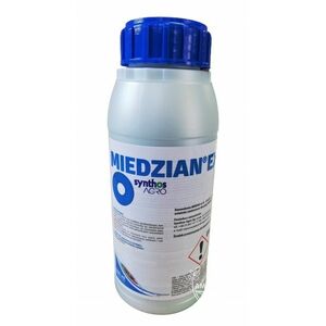 Miedzian Extra 500ml zaraza owocowych i warzyw obraz