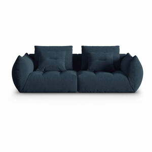 Ciemnoniebieska sofa 232 cm Bloom – Micadoni Home obraz