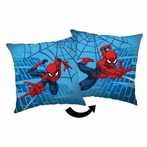 Polarowa poduszka dziecięca Spider-man – Jerry Fabrics obraz