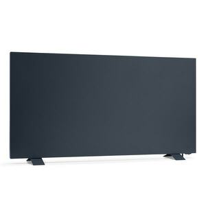 Klarstein Taal Smart, dualny panel grzewczy, grzejnik hybrydowy, 105 x 56 cm, 750 W, programator czasowy, IP25 obraz