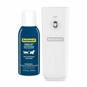 PetSafe® SSSCAT® Automatyczny odstraszacz w sprayu obraz